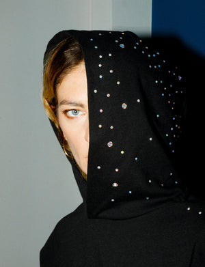 SHINY HOODIE