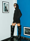 SHINY HOODIE