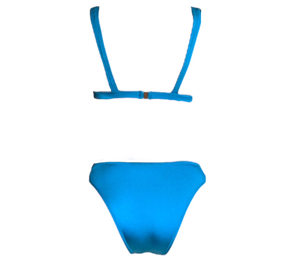 BLUE LAGOON BIKINI