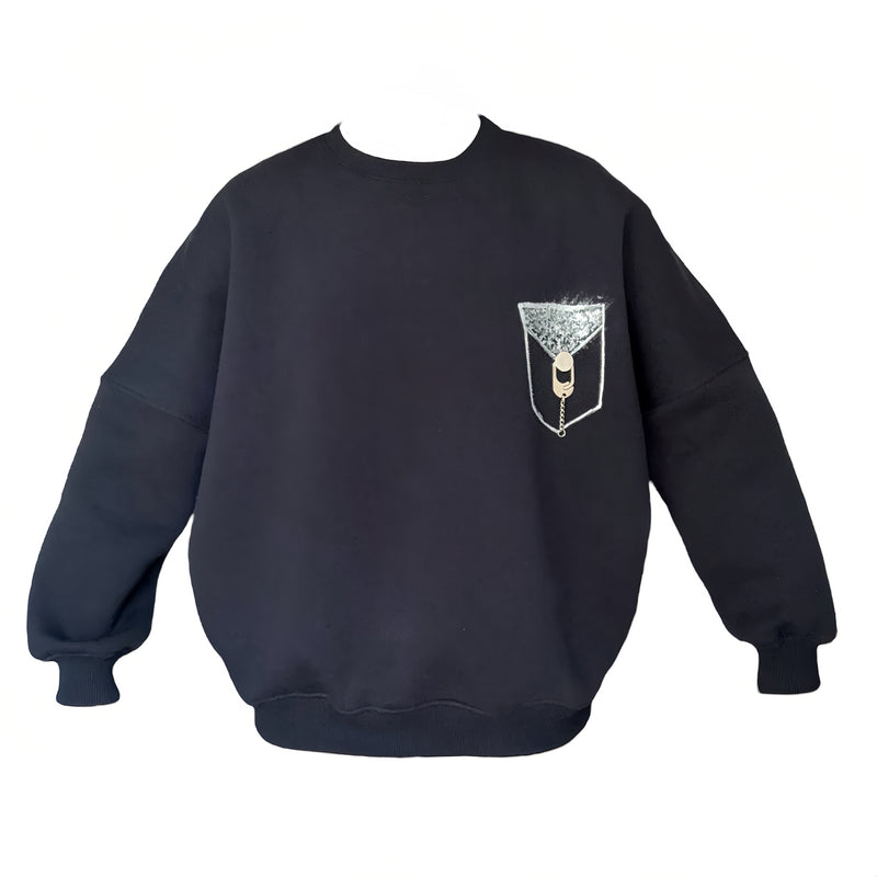 REFLECTION SWEAT  HOODIE