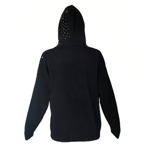SHINY HOODIE