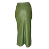 FOREST LETHERETTE SKIRT