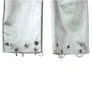 REFLECTION ΜΕΤALIC TROUSER