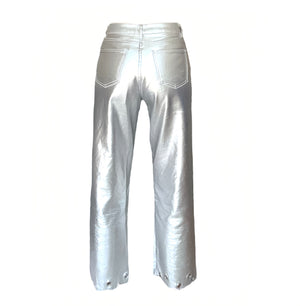 REFLECTION ΜΕΤALIC TROUSER