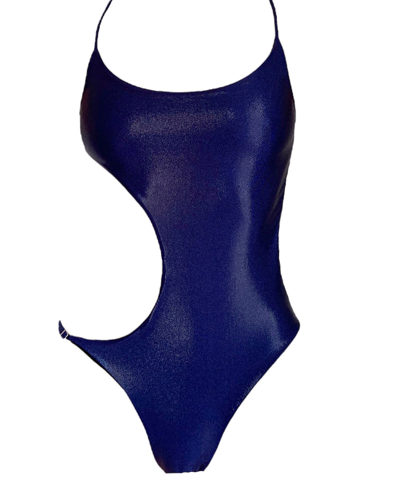 BLUE DIAMOND SWIMSUIT