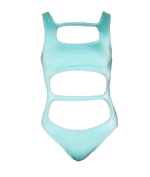80s SWIMSUIT