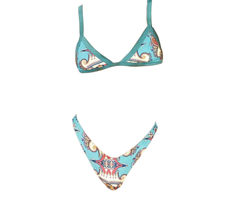 DOUBLE TROUBLE BIKINI