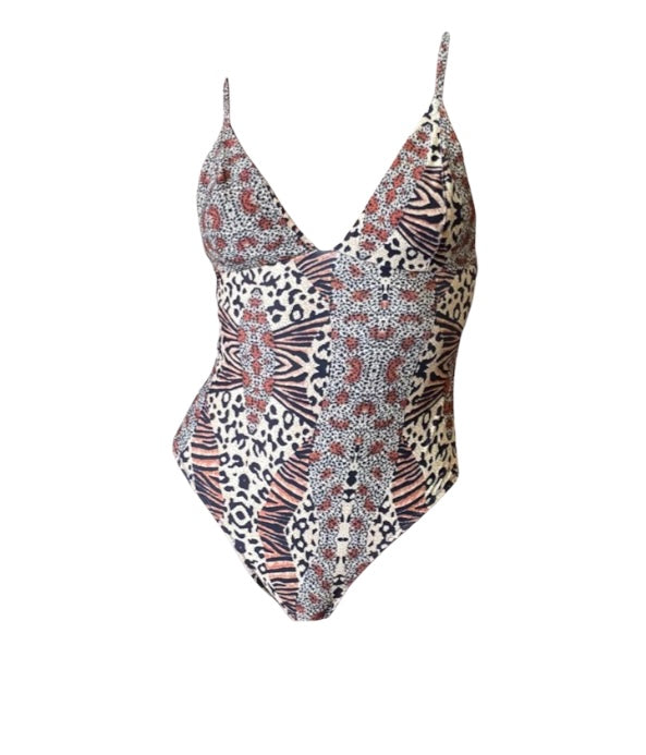 TIGER SWIMSUIT